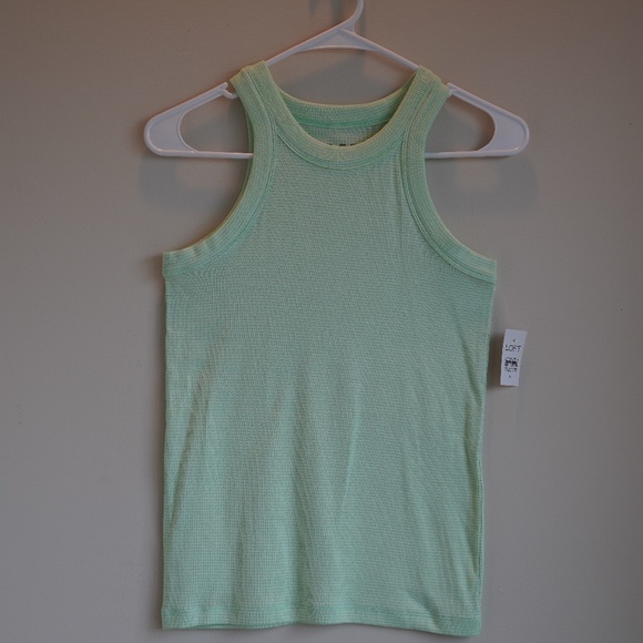 Loft perfect tank NWT - Picture 4 of 5